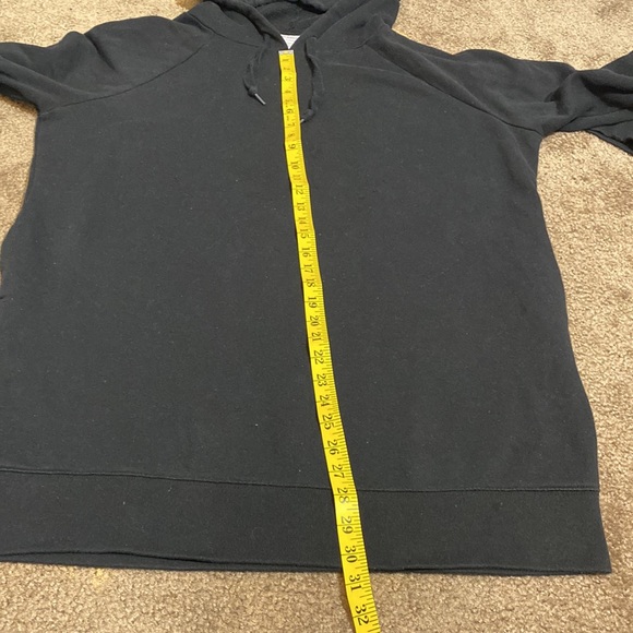 Wmns Victorias Secret Pink Over-Sized Sweater - Picture 6 of 10